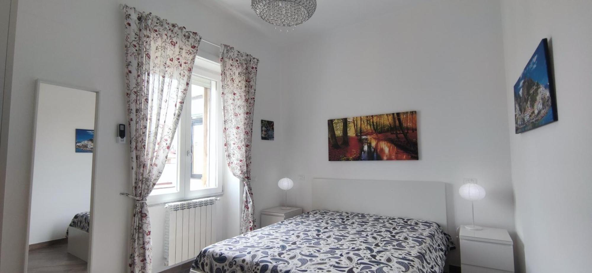 Maison Lumiere Salerno Bagian luar foto