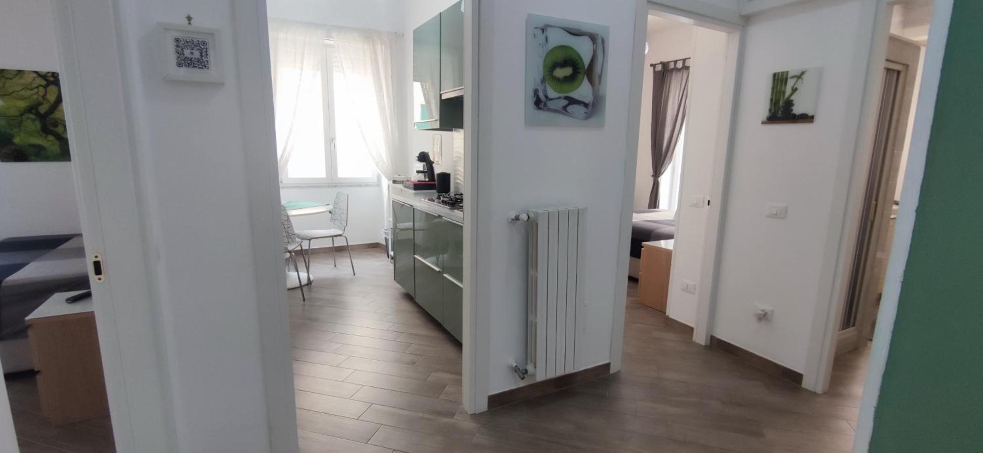 Maison Lumiere Salerno Ruang foto