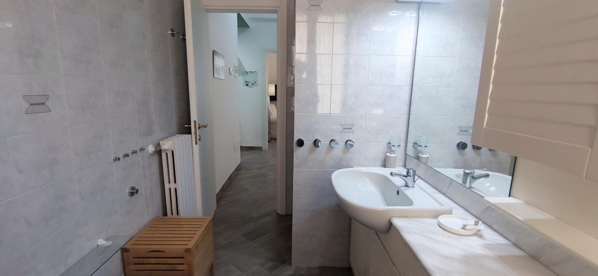 Maison Lumiere Salerno Bagian luar foto