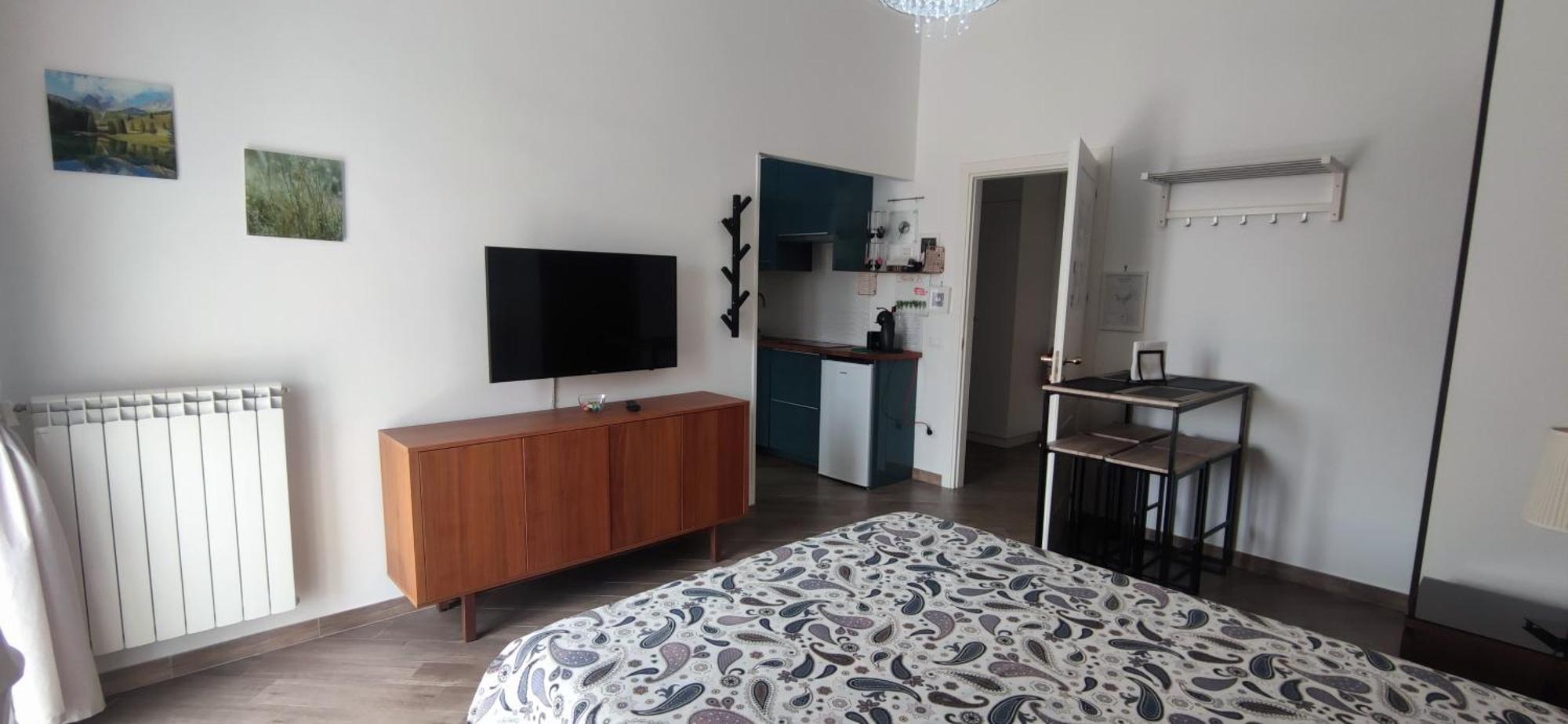 Maison Lumiere Salerno Bagian luar foto
