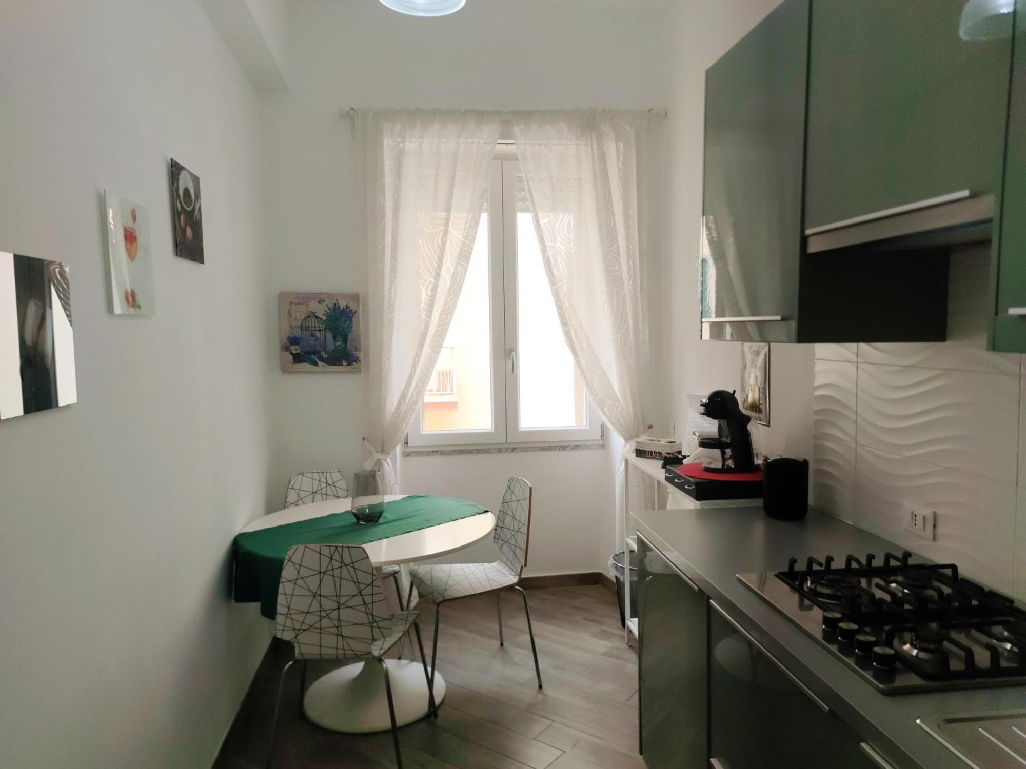 Maison Lumiere Salerno Bagian luar foto