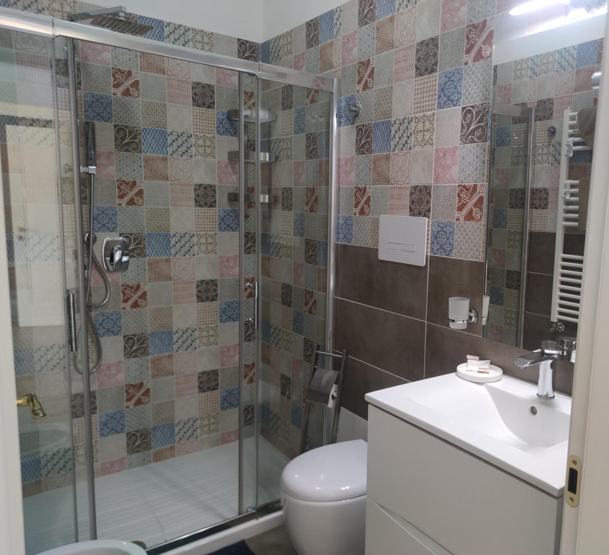 Maison Lumiere Salerno Bagian luar foto