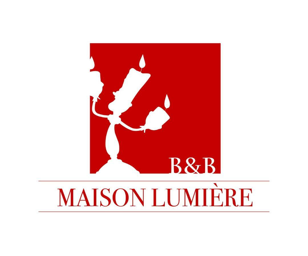 Maison Lumiere Salerno Bagian luar foto