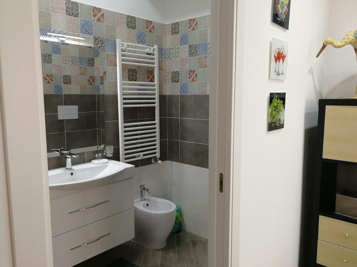 Maison Lumiere Salerno Bagian luar foto