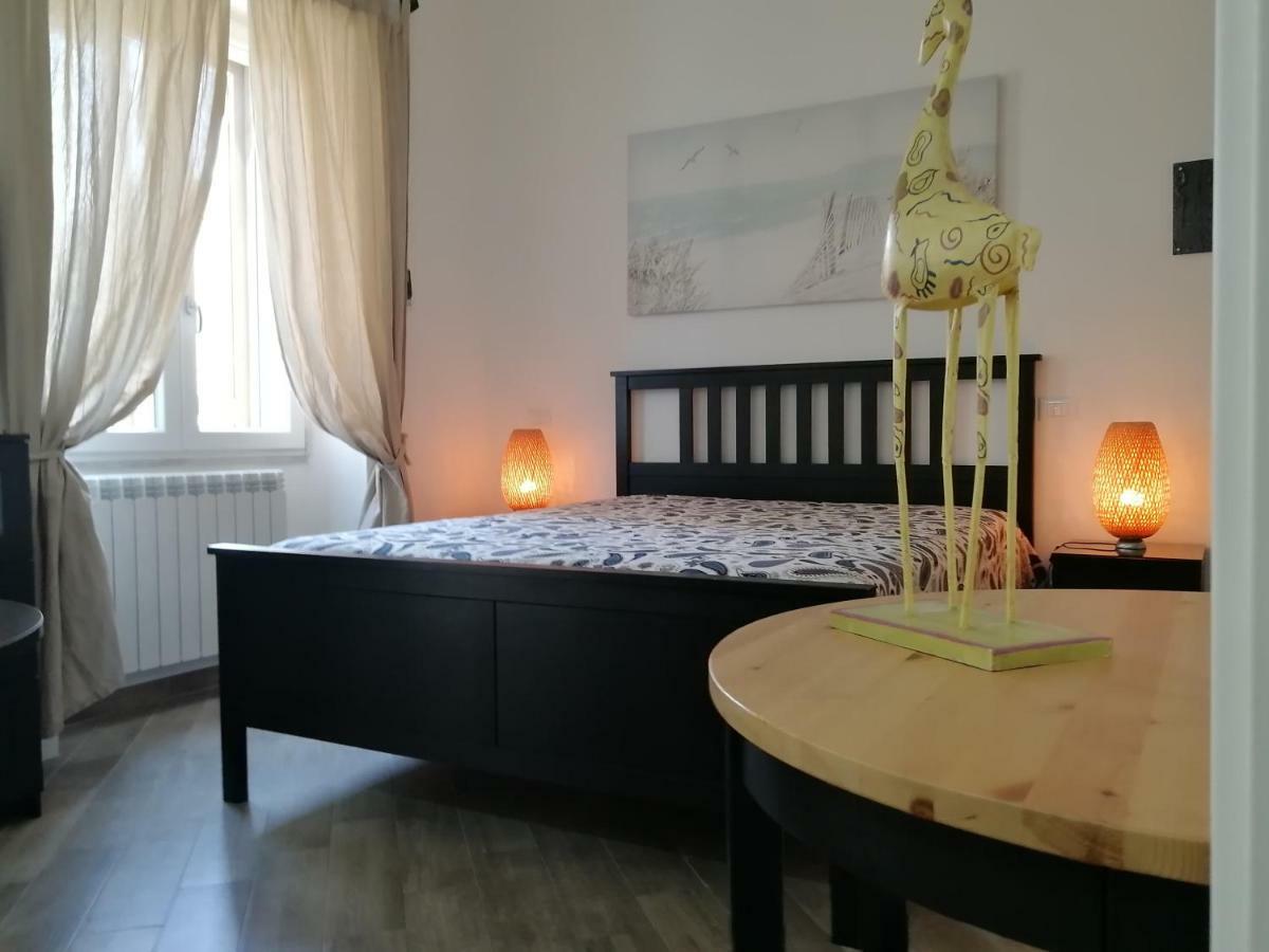 Maison Lumiere Salerno Bagian luar foto